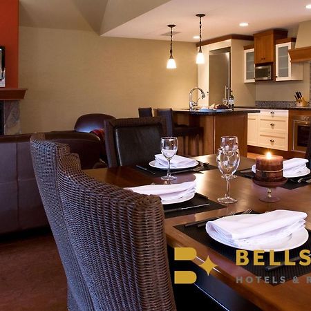 Solara Resort by Bellstar Hotels Canmore Restaurant bilde
