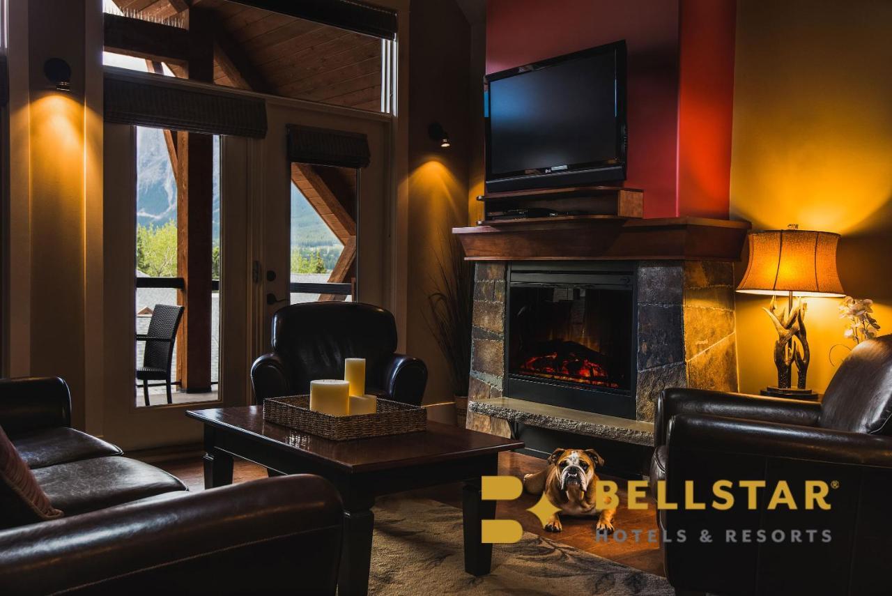 Solara Resort by Bellstar Hotels Canmore Eksteriør bilde