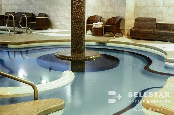 Solara Resort by Bellstar Hotels Canmore Fasiliteter bilde