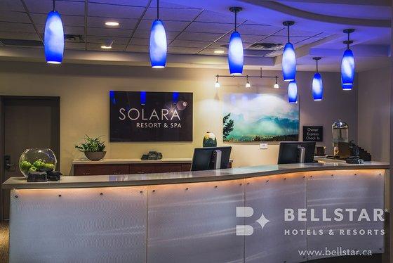 Solara Resort by Bellstar Hotels Canmore Interiør bilde