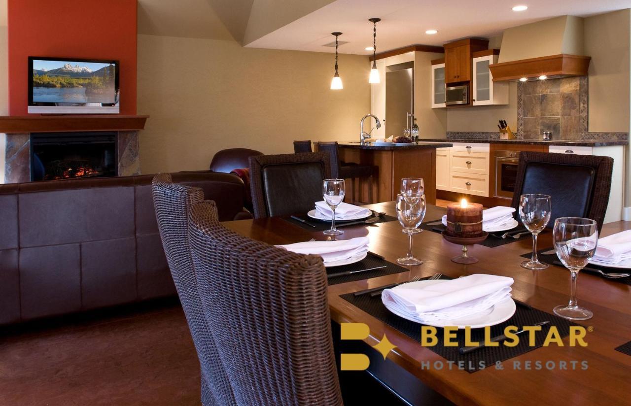 Solara Resort by Bellstar Hotels Canmore Restaurant bilde